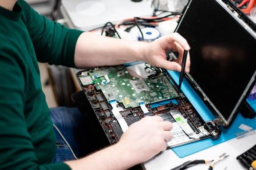 Laptop Herstellingen